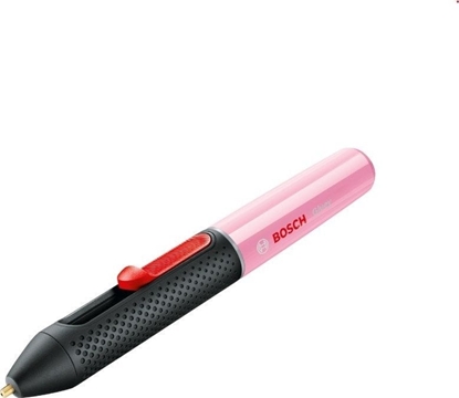 Изображение Pistolet do kleju Bosch Gluey Cupcake Pink