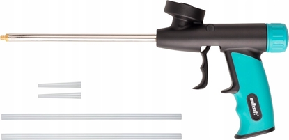 Attēls no Pistolet do kleju Wolfcraft Pistolet do pianki montaowej WOLFCRAFT