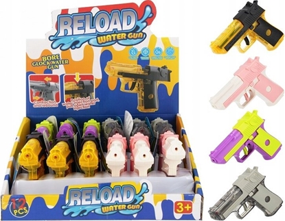 Изображение PISTOLET NA WODE 13CM MIX4 MC DISP 12/288