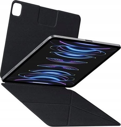 Attēls no Pitaka Folio 2 case, black - iPad Pro 13" 2024
