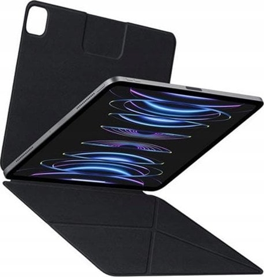 Изображение Pitaka Folio 2 case, black - iPad Pro 13" 2024