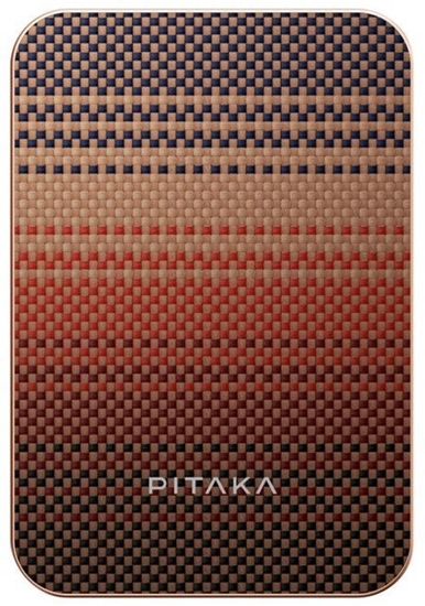 Picture of Pitaka Power Bank Qi2, Sunset