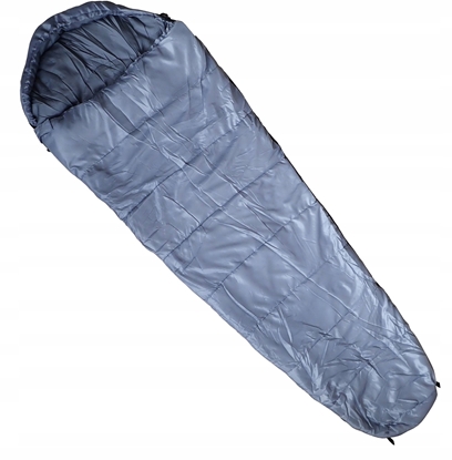 Изображение piwór Mumia Turystyczny Kempingowy Jednoosobowy KUBISPORT 210 cm