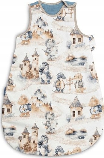 Picture of PIWOREK DO SPANIA S 45x70 SMOKI JEANS