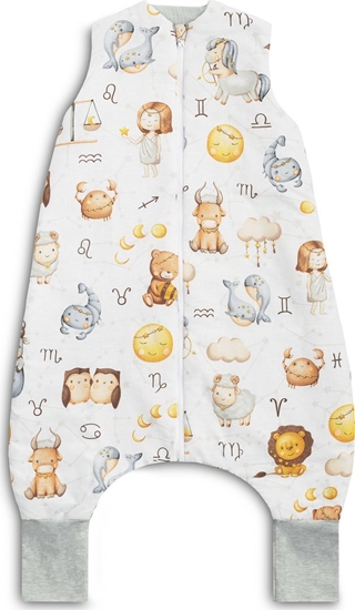 Picture of PIWOREK DO SPANIA XL ZODIAK SZARY TOG 1.0