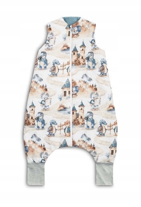 Изображение PIWOREK OCIEPLANY XL SMOKI JEANS TOG 2.5