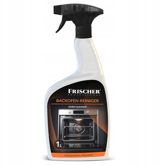 Picture of Frischer Pyn do czyszczenia piekarników 1l