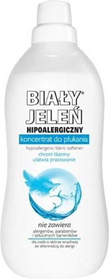 Picture of Pyn do pukania Biay Jele Hipoalergiczny 1L (BJ000011)