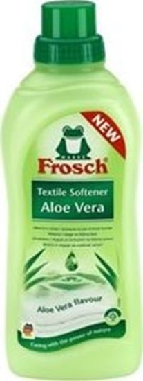 Picture of Pyn do pukania Frosch Frosch skalbini minktiklis su alijoiumi 750 ml