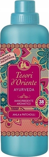 Picture of Pyn do pukania Tesori d Oriente Pyn Do Pukania Ayurveda 760ml