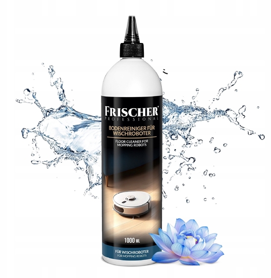 Изображение Pyn do robotów mopujcych w tym drewna Frischer 1l (koncentrat)