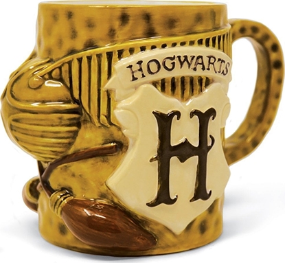 Изображение Pyramid Pyramid Harry Potter Quidditch Kubek Ceramiczny 3D