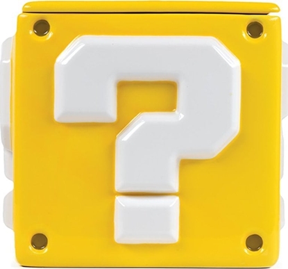 Изображение Pyramid Super Mario Pojemnik Ceramiczny Cookie Jar