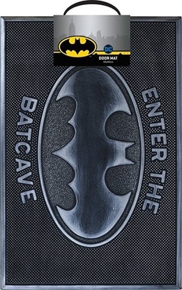 Изображение Pyramid WYCIERACZKA GUMOWA BATMAN WELCOME TO THE BATCAVE