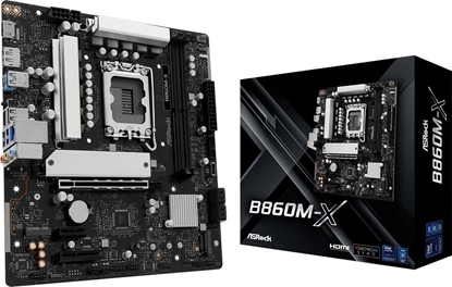 Picture of Pyta gówna ASRock B860M-X