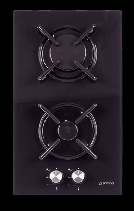 Picture of Pyta grzewcza Guzzanti Domino Guzzanti GZ 8202 gas hob