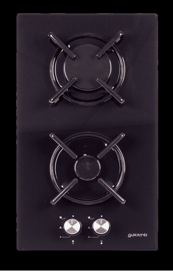 Picture of Pyta grzewcza Guzzanti Domino Guzzanti GZ 8202 gas hob