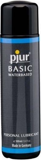 Picture of Pjur PJUR_Basic Waterbased lubrykant nawilajcy na bazie wody 100ml