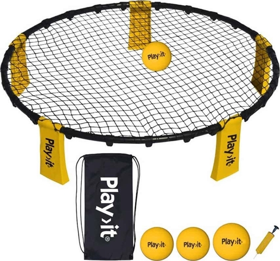 Picture of Play It HOME It® bounceball med 3 bolde