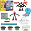 Picture of Play-Doh Marvel Spider-Man Launch & Slice Playset