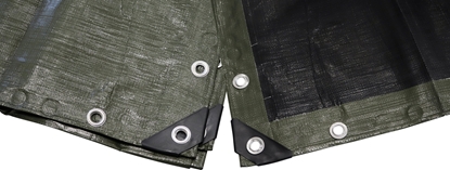 Picture of Plandeka Home It Presenning 2-lags 4,0 m × 6,0 m = 24,0 m2