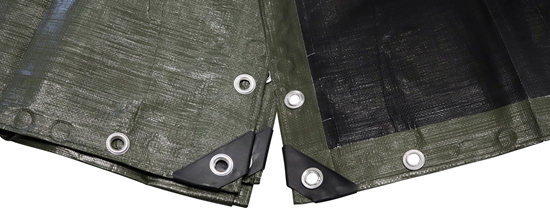 Picture of Plandeka Home It Presenning 2-lags 4,0 m × 6,0 m = 24,0 m2