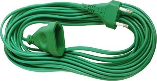 Picture of Plastrol Przeduacz choinkowy z jednokrotnym gniazdem wtyczkowym 1x2p 2,5A 3m