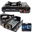 Picture of Genway PLATINET CAMPING COOKING STOVE 1 BURNER BLACK [46134]