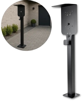 Attēls no PLATINET EV WALLBOX STAND UNIVERSAL SUPEK DO ADOWAREK EV UNIWERSALNY [45941]