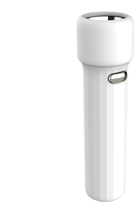 Attēls no Platinet PLATINET TORCH FLASHLIGHT LATARKA 2W 60LM WHITE  [45769] - ZESTAW 30 SZT