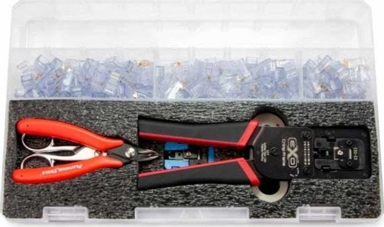 Изображение Platinum Tools Platinum Tools EXO - Avslutningssats