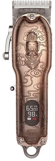 Picture of Plauk kirpimo mainl OSOM Electric Hair Clipper OSOM62GOLD, aukso spalvos