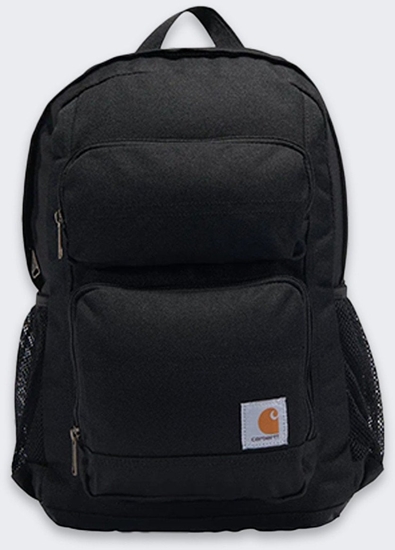 Picture of Plecak Carhartt SingleCompartment 27 L Black