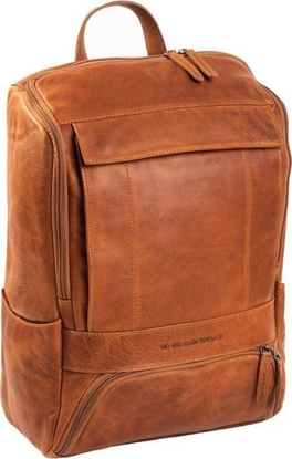 Picture of Plecak Kemer Plecak na na smartfon oraz laptop 15,4" Koniak