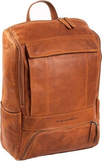 Picture of Plecak Kemer Plecak na na smartfon oraz laptop 15,4" Koniak
