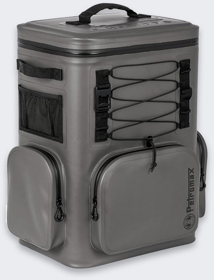 Picture of Plecak Termoizolacyjny Petromax Cooler 27 DarkGrey