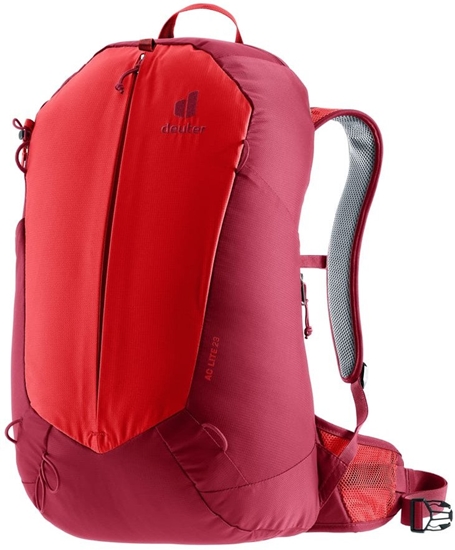 Picture of Plecak turystyczny Deuter AC Lite 23 l Cherry-masala