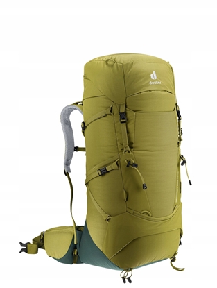 Attēls no Plecak turystyczny Deuter Aircontact Core 50 l + 10 l Cactus-ivy