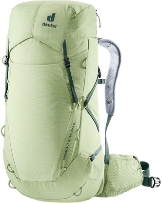 Attēls no Plecak turystyczny Deuter Aircontact Ultra SL 35 l + 5 l Mineral-ivy