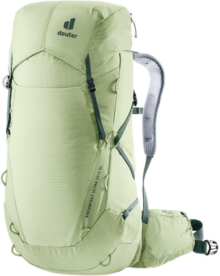 Picture of Plecak turystyczny Deuter Aircontact Ultra SL 35 l + 5 l Mineral-ivy