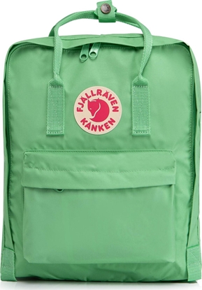 Attēls no Plecak turystyczny Fjallraven Plecak Fjallraven Kanken Apple Mint