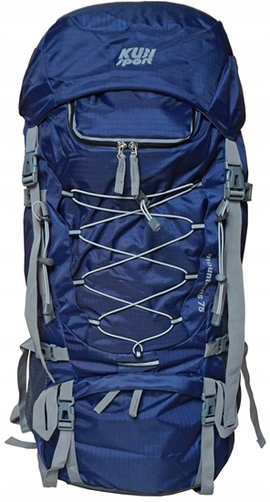 Picture of Plecak turystyczny Kubisport Kod producenta0 75 l Niebieski