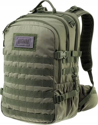 Picture of Plecak turystyczny Magnum Urbantask 37 l Zielony