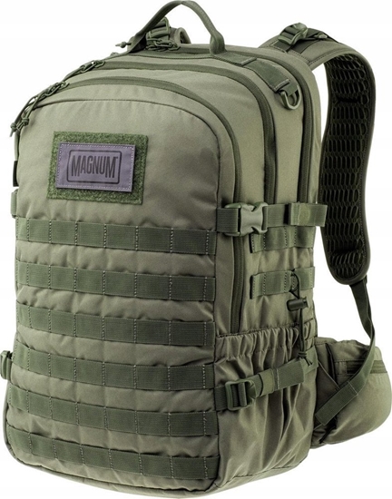 Picture of Plecak turystyczny Magnum Urbantask 37 l Zielony