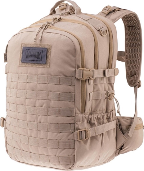 Picture of Plecak turystyczny Magnum Urbantask Cordura 37 l Brzowy