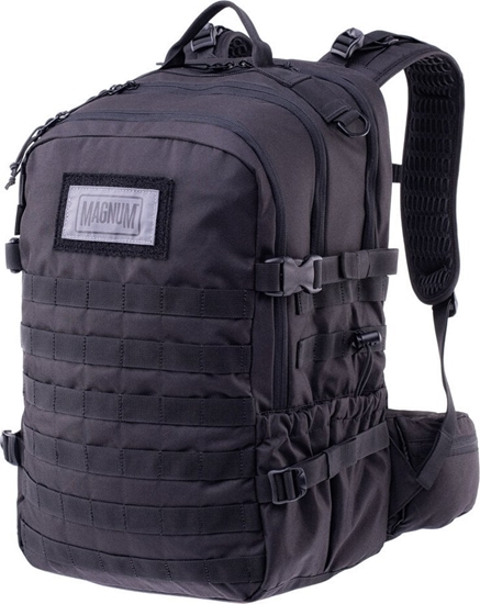 Изображение Plecak turystyczny Magnum Urbantask Cordura 37 l Czarny
