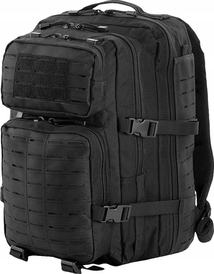 Picture of Plecak turystyczny M-Tac Plecak M-Tac Large Assault Pack Laser Cut Black