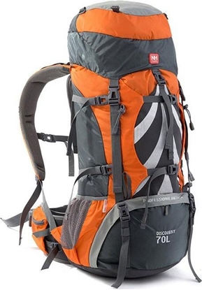 Изображение Plecak turystyczny Naturehike NH70B07-B 70 l + 5 l czarny