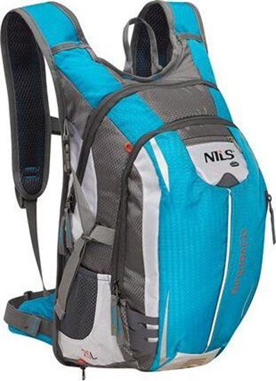 Изображение Plecak turystyczny Nils Extreme Adventure 25 l Niebieski