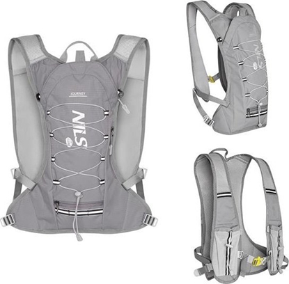 Изображение Plecak turystyczny Nils Extreme NC1797 12 l Szary
